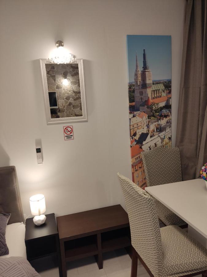 Room Marija Záhřeb Exteriér fotografie