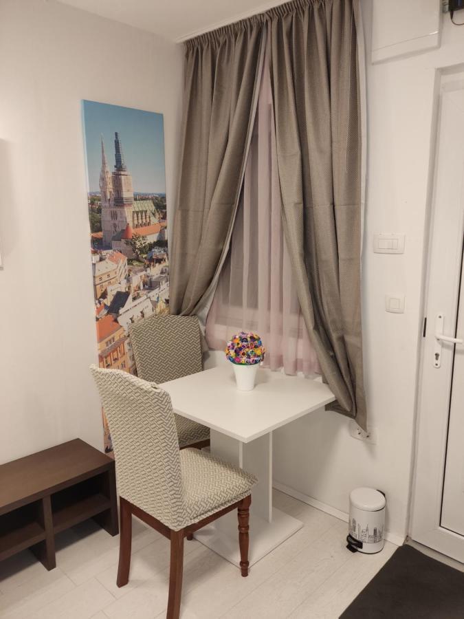 Room Marija Záhřeb Exteriér fotografie