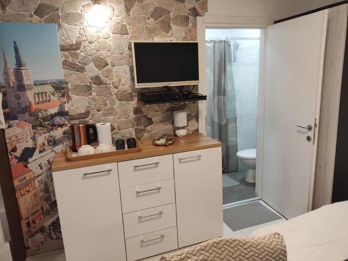 Room Marija Záhřeb Exteriér fotografie