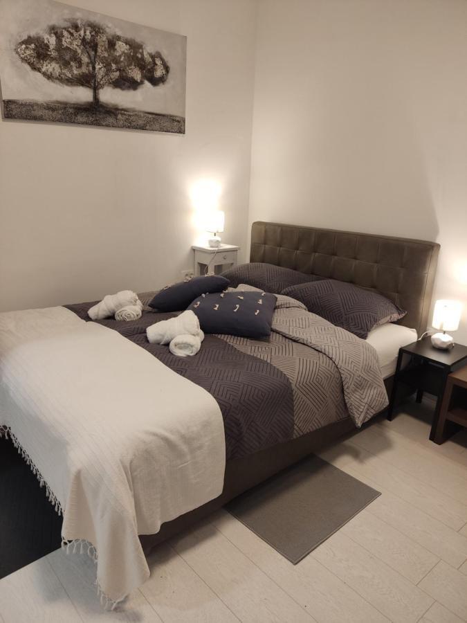 Room Marija Záhřeb Exteriér fotografie